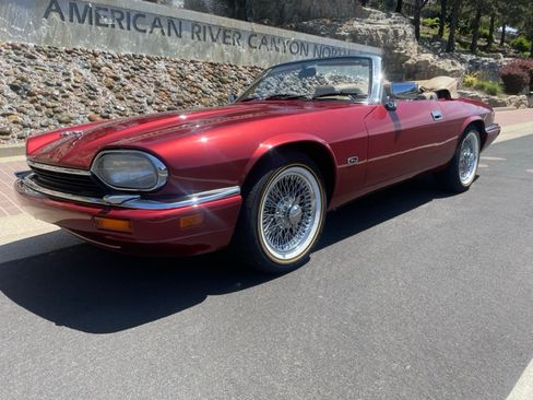 Used 1994 Jaguar XJS 4.0 Convertible RWD image 9