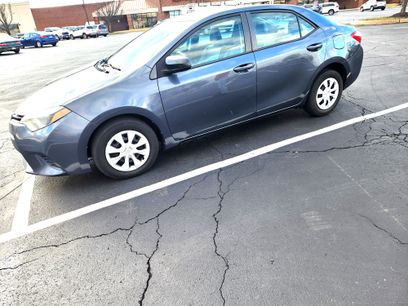 Used 2014 Toyota Corolla L