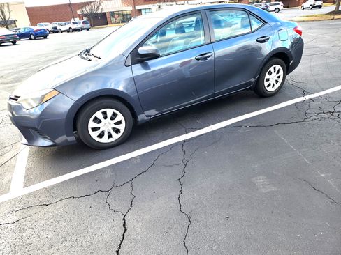 Used 2014 Toyota Corolla L image 1