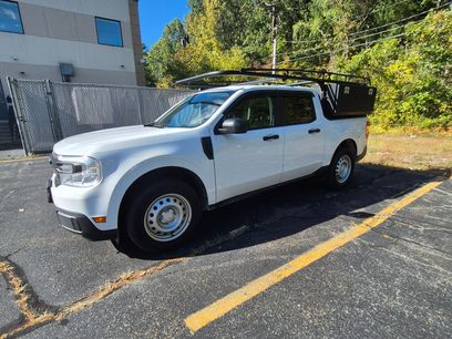 Used 2023 Ford Maverick XL w/ Equipment Group 100A Standard