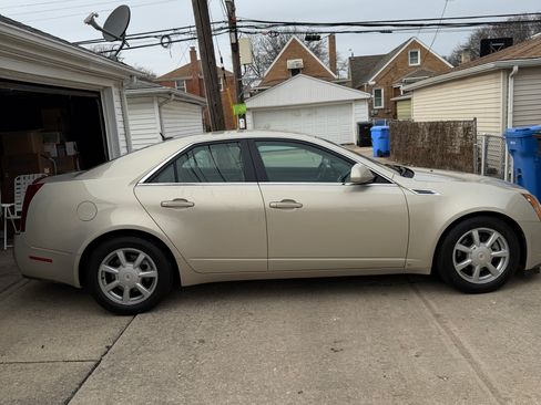 Used 2008 Cadillac CTS 3.6 AWD w/ Seating Package image 5