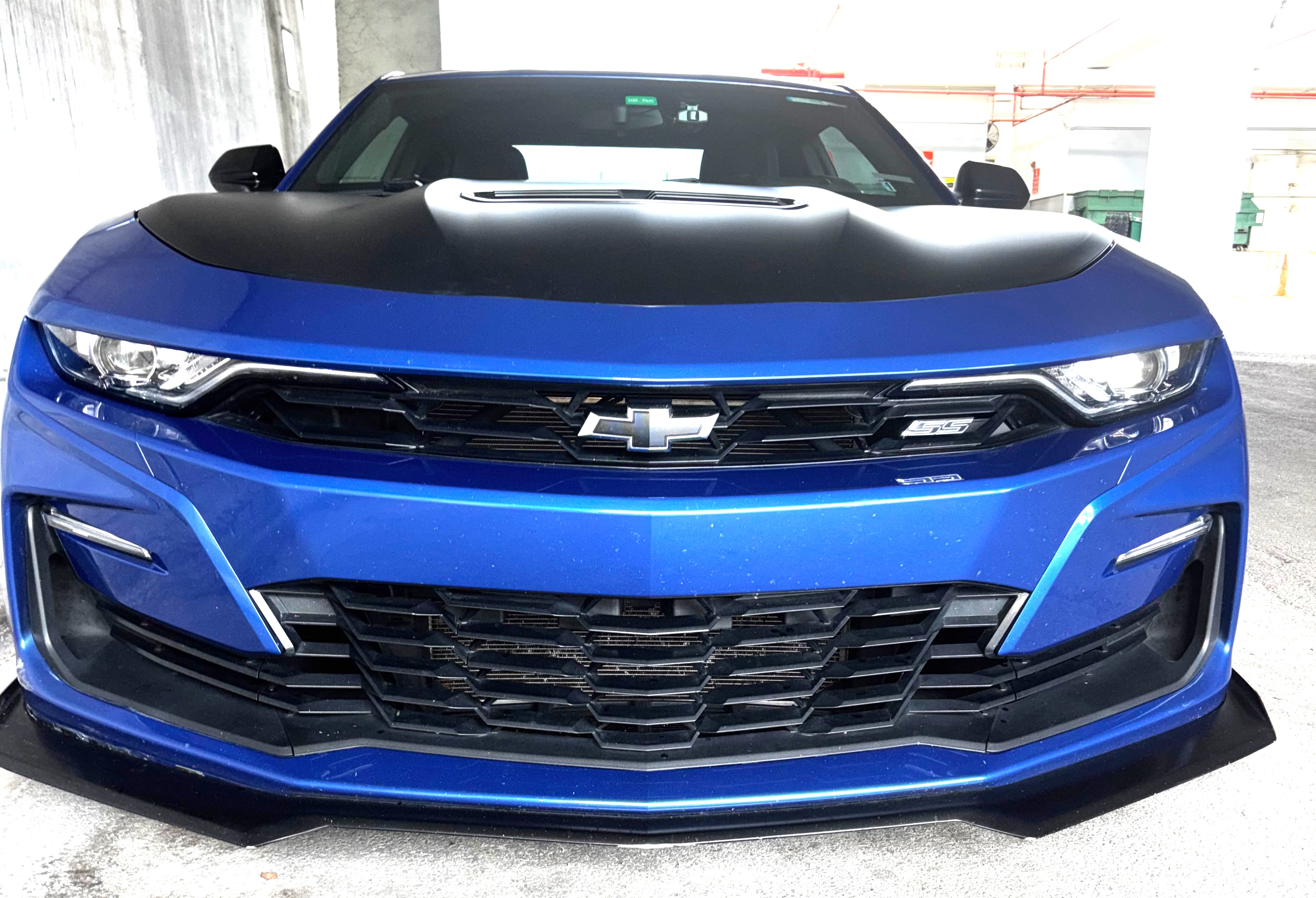 Used 2020 Chevrolet Camaro SS RWD image 8