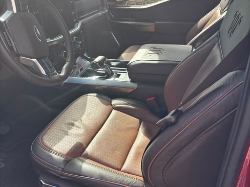 Used 2022 Ford F150 King Ranch w/ Equipment Group 601A High image 11