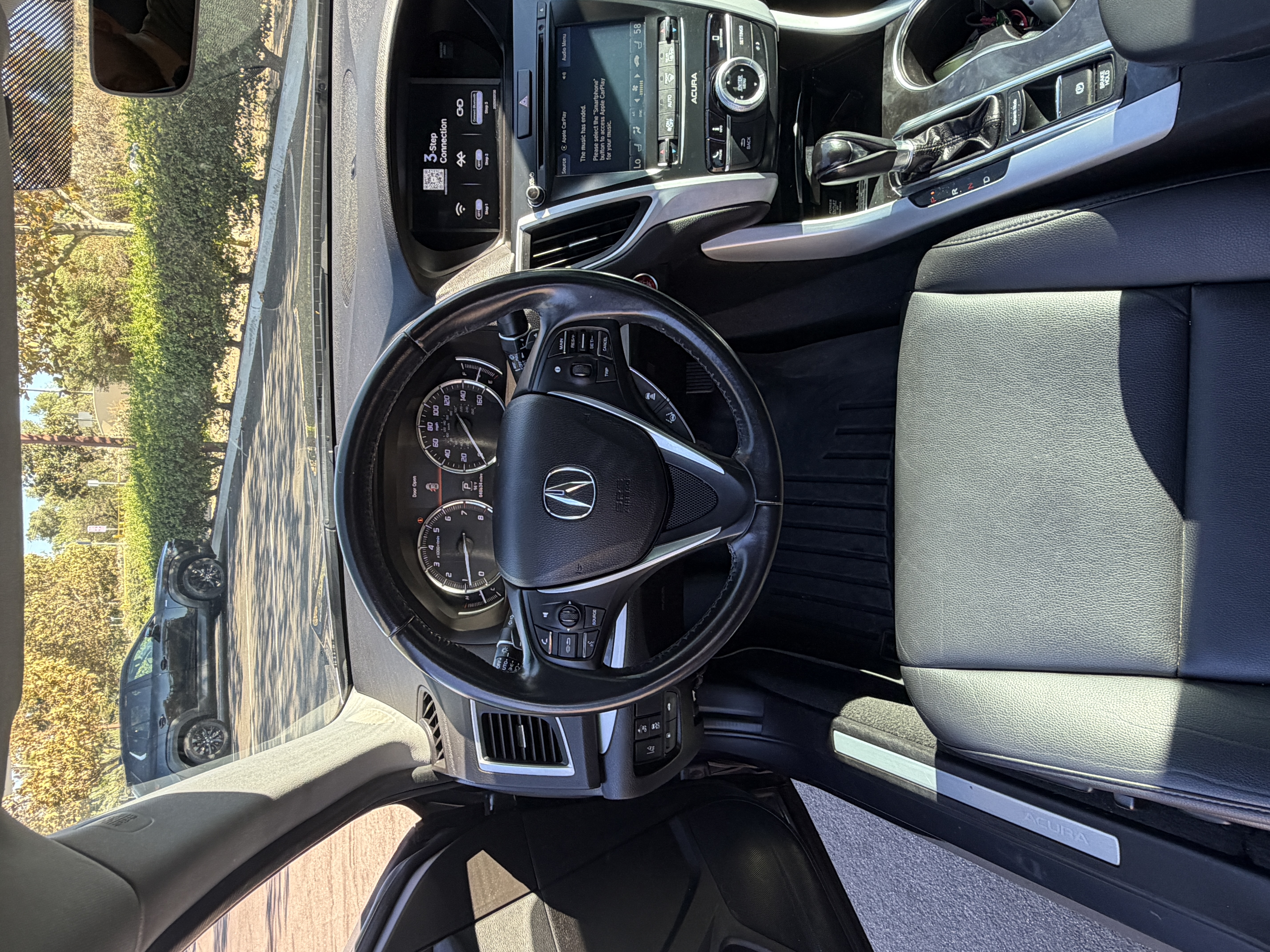 Used 2020 Acura TLX FWD image 4