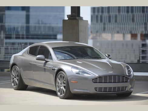 Used 2012 Aston Martin Rapide image 1