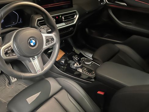 Used 2022 BMW X3 xDrive30i w/ M Sport Package 2 image 8