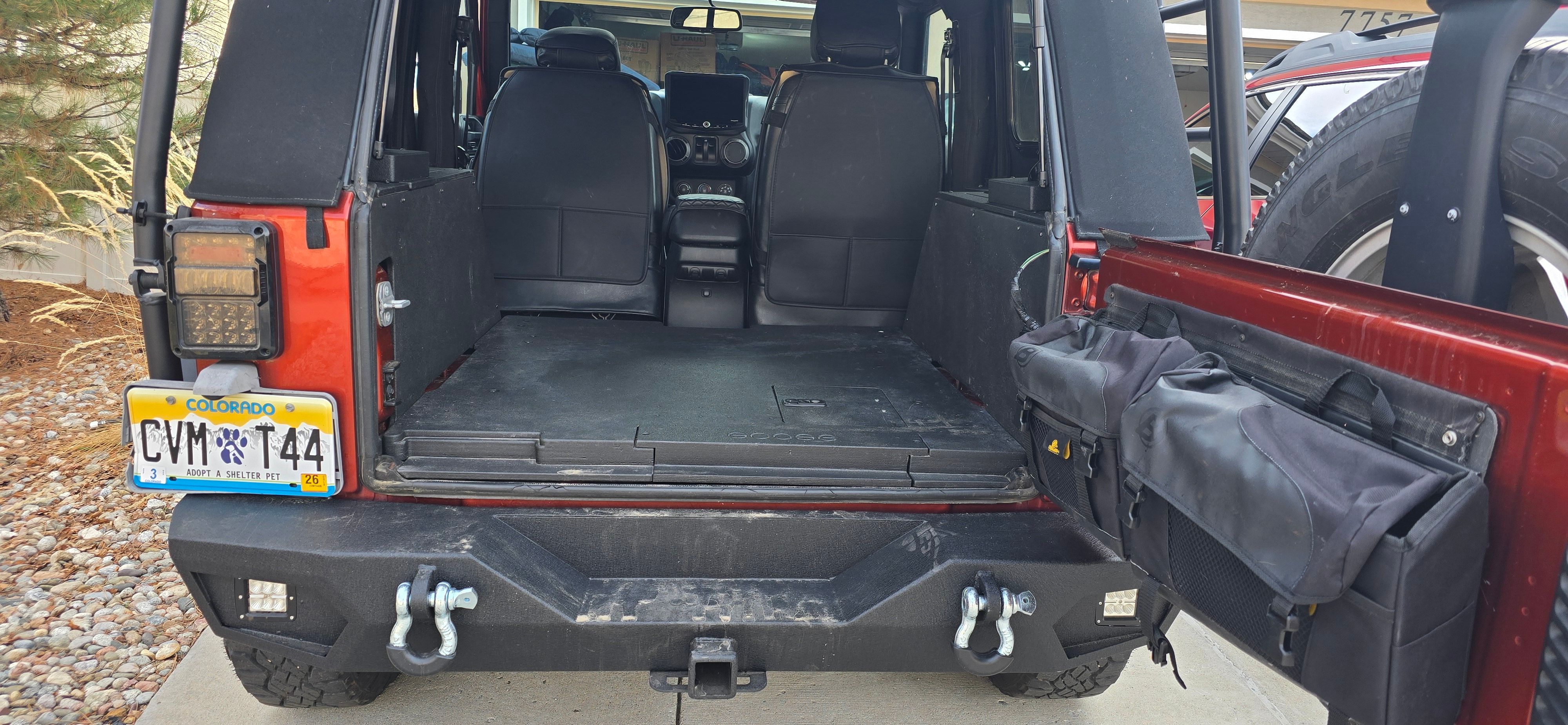 Used 2014 Jeep Wrangler Sport w/ Quick Order Package 24S AWD/4WD image 32
