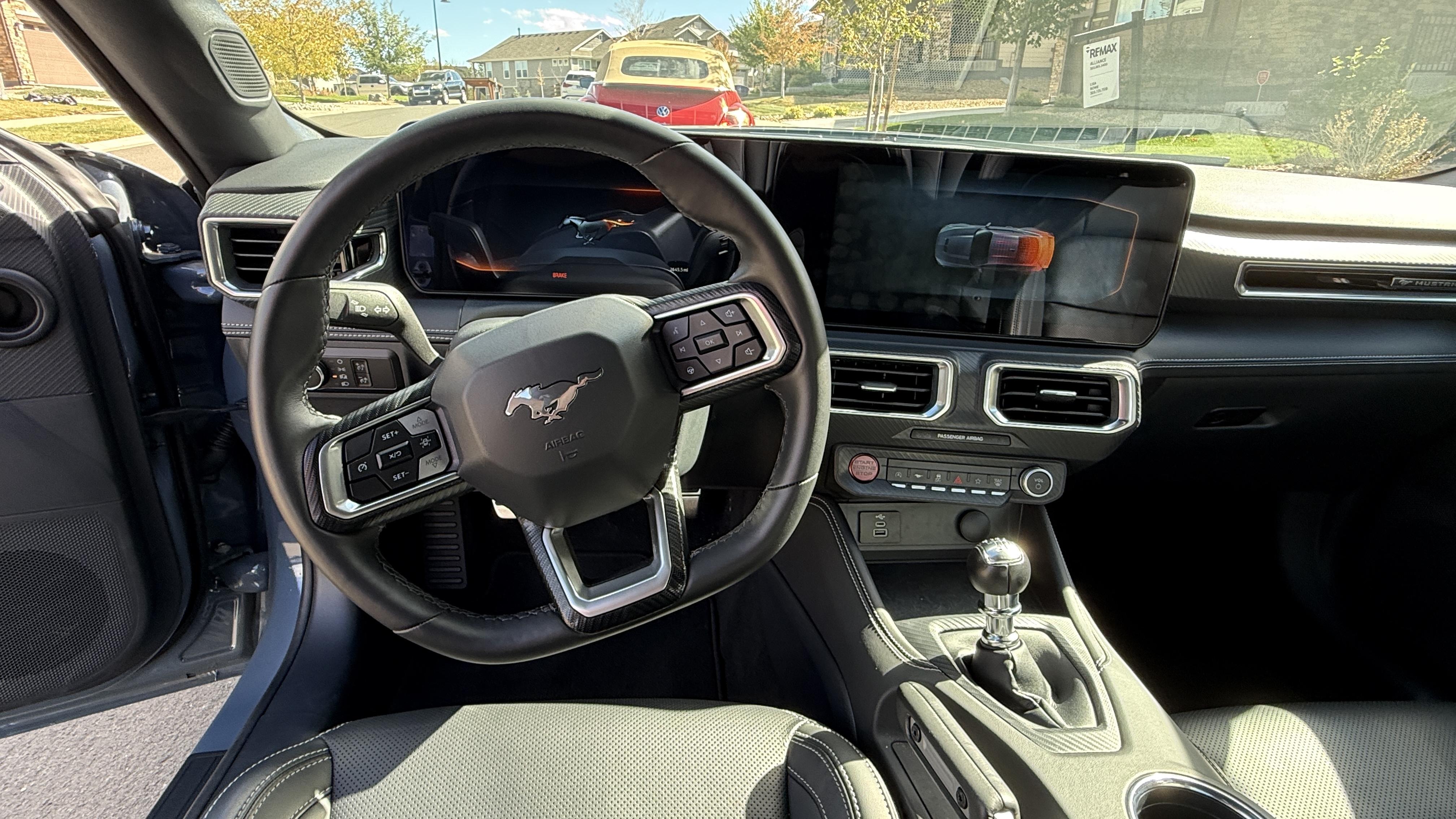 Used 2025 Ford Mustang GT Premium w/ GT Performance Package RWD image 19