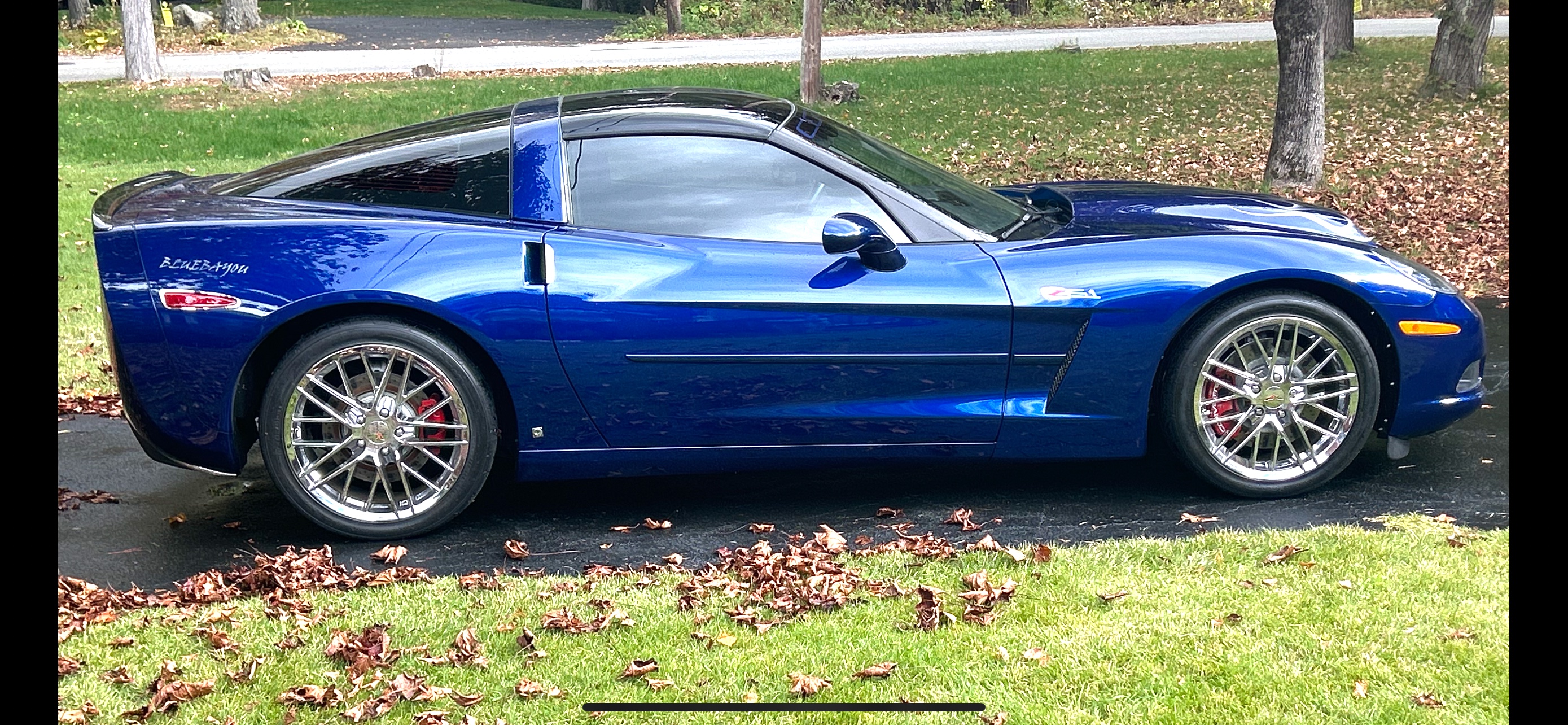 Used 2006 Chevrolet Corvette Coupe RWD image 12