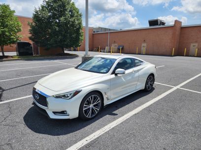 Used 2017 INFINITI Q60 3.0t w/ Cargo Package