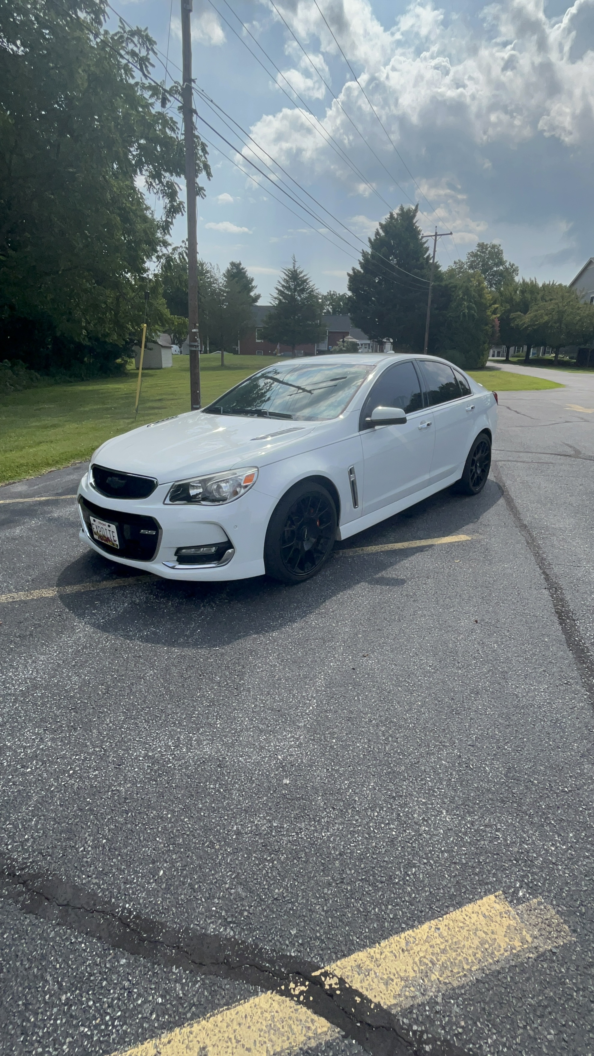 Used 2017 Chevrolet SS RWD image 14