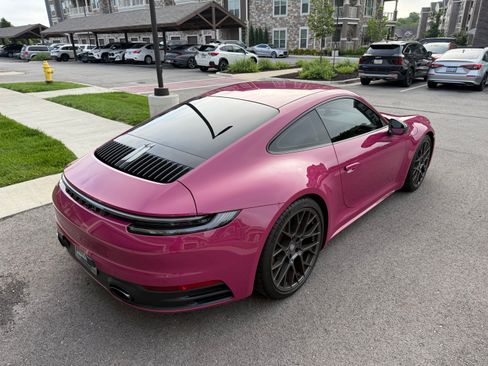 Used 2023 Porsche 911 Carrera T RWD image 11
