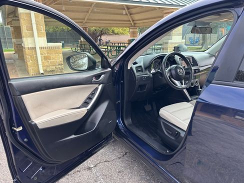 Used 2014 MAZDA CX-5 Touring w/ Bose/Moonroof Package image 12