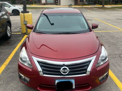 Used 2013 Nissan Altima 2.5 SV w/ 2.5SV Convenience Pkg