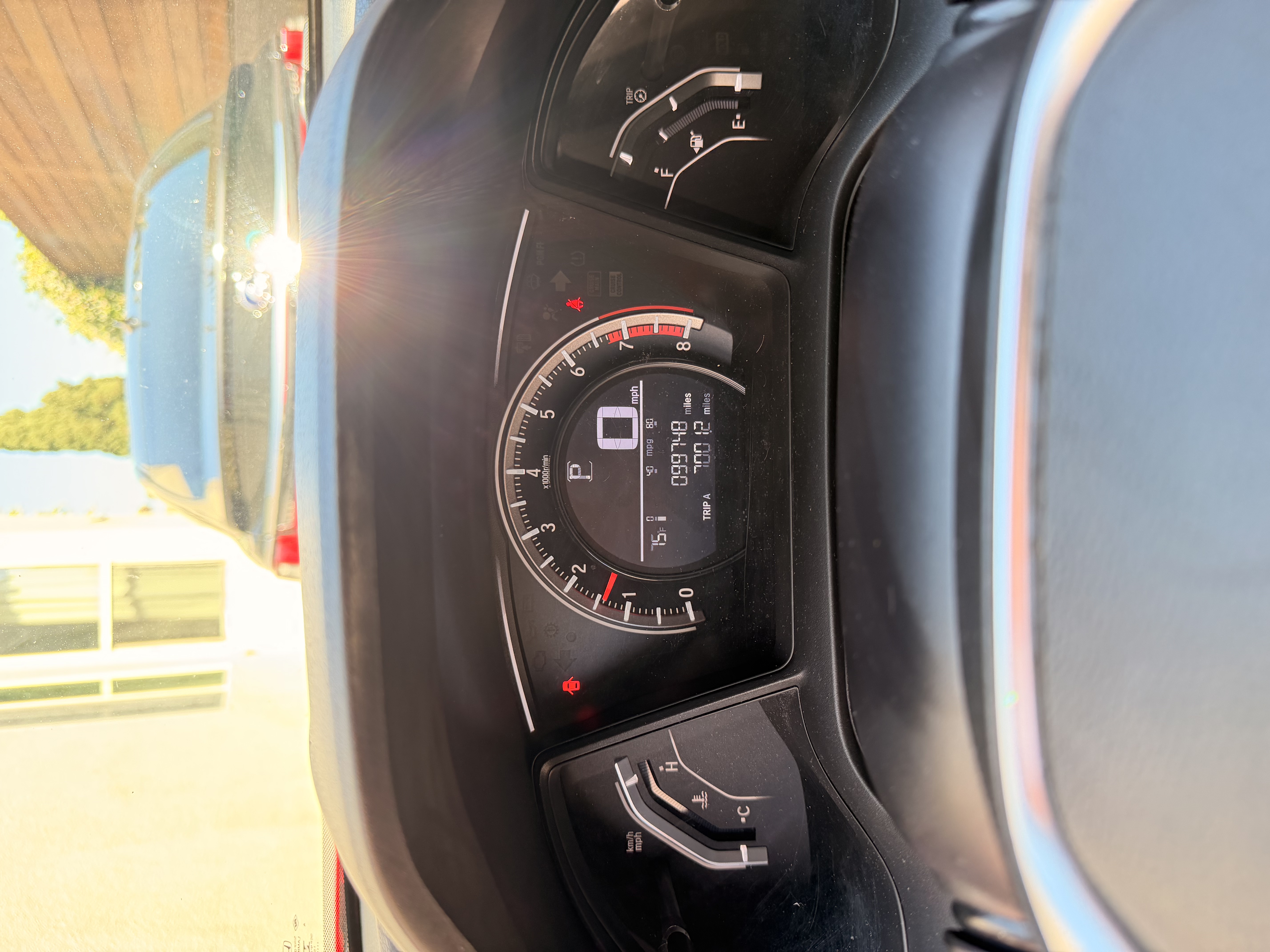 Used 2016 Honda Civic LX image 13