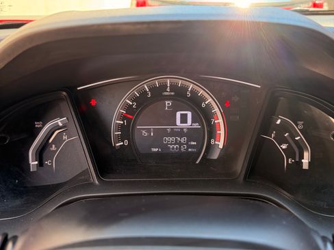 Used 2016 Honda Civic LX image 13