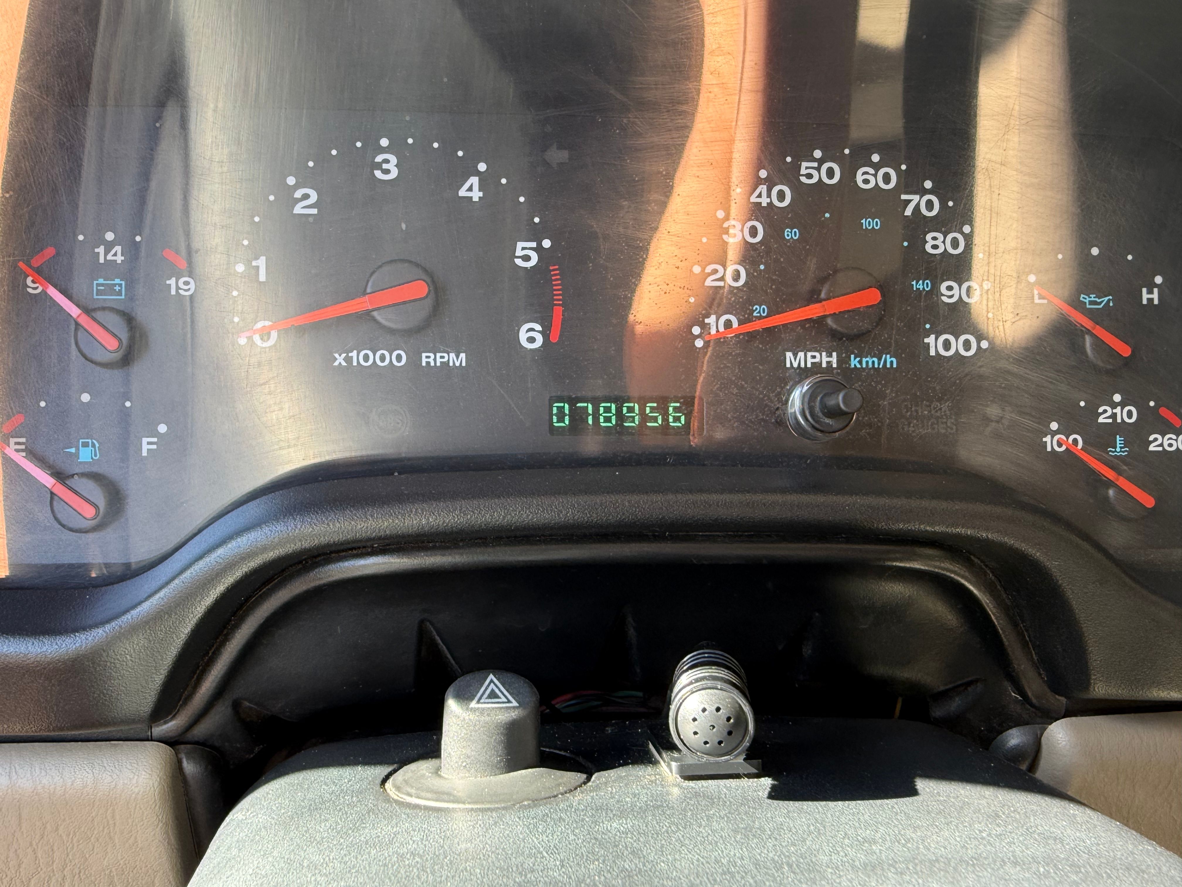 Used 2003 Jeep Wrangler Sahara AWD/4WD image 14