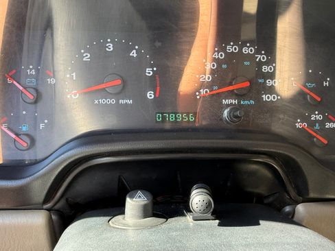 Used 2003 Jeep Wrangler Sahara AWD/4WD image 14