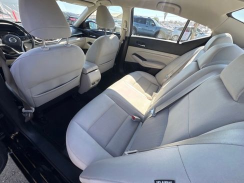 Used 2020 Nissan Altima 2.5 S FWD image 7