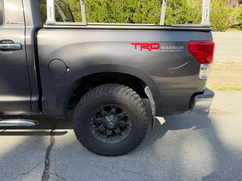 Used 2013 Toyota Tundra Limited w/ TRD Rock Warrior Pkg AWD/4WD image 14