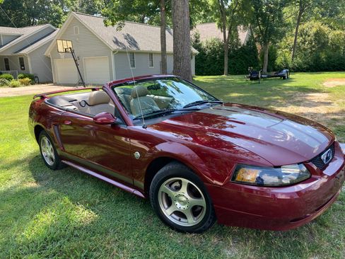 Used 2004 Ford Mustang Premium RWD image 12