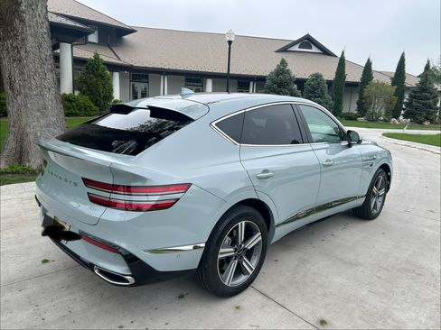 Used 2025 Genesis GV80 3.5T AWD/4WD image 17
