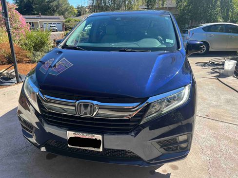 Used 2019 Honda Odyssey EX-L image 12