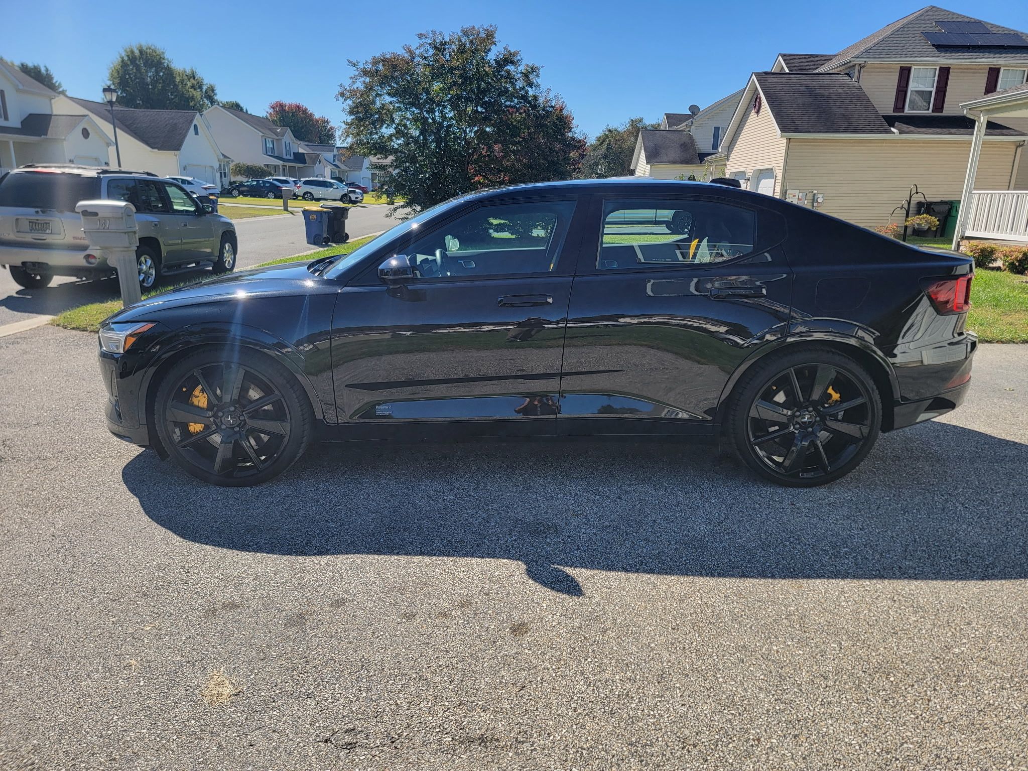 Used 2023 Polestar Polestar 2 AWD/4WD image 10