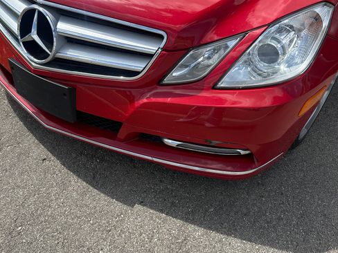Used 2013 Mercedes-Benz E 350 4MATIC Coupe image 6