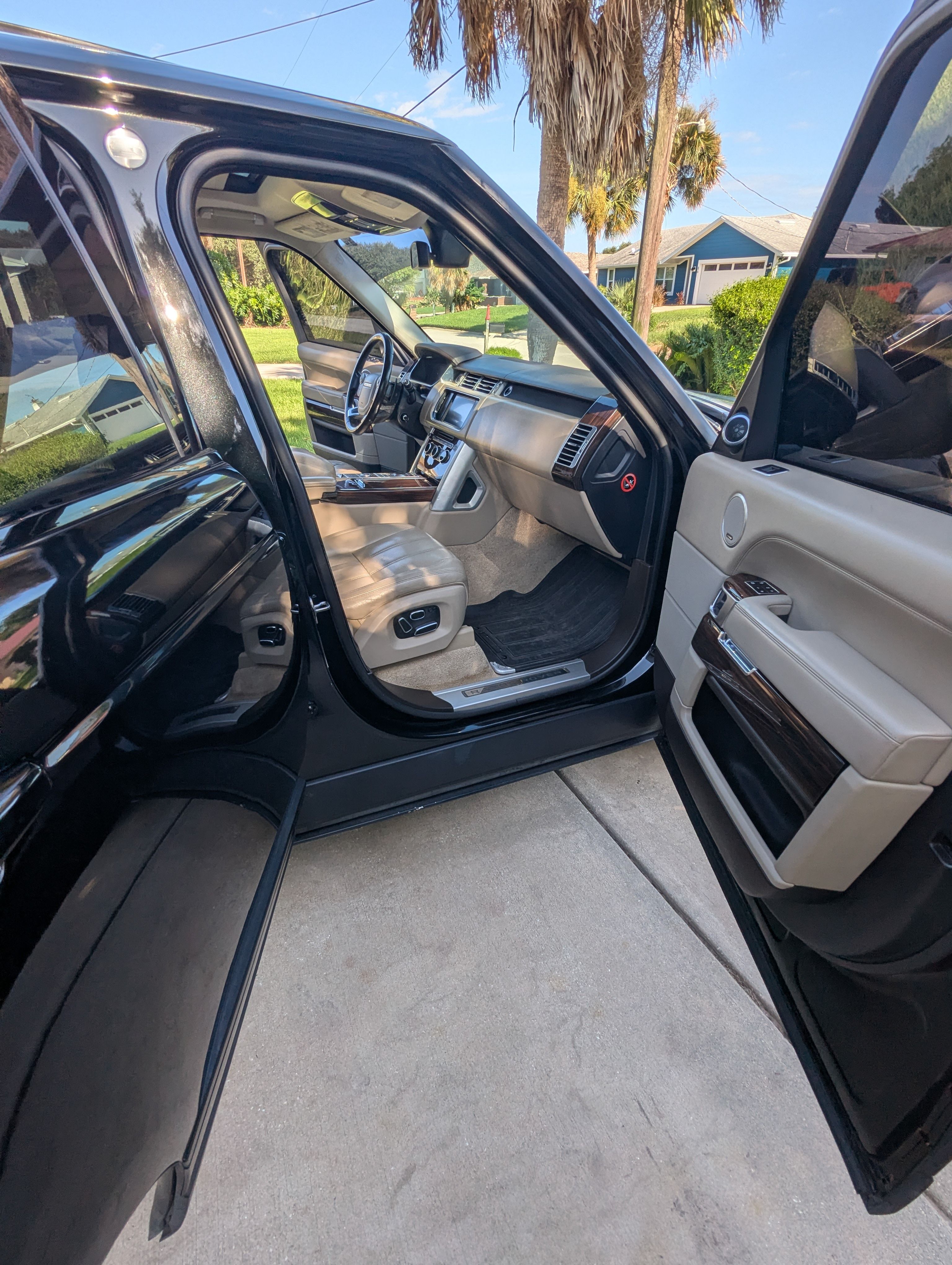 Used 2014 Land Rover Range Rover Supercharged AWD/4WD image 15