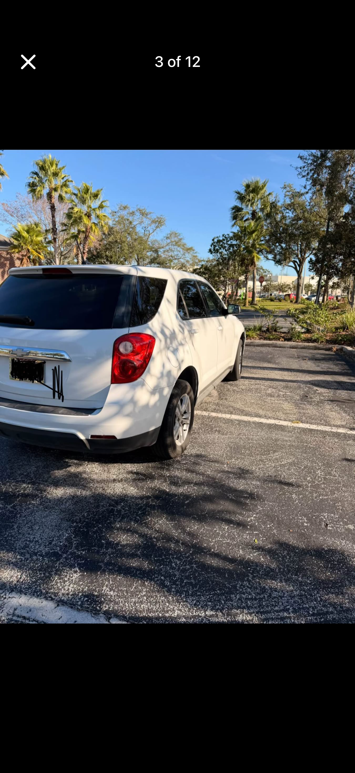Used 2014 Chevrolet Equinox LS FWD image 2