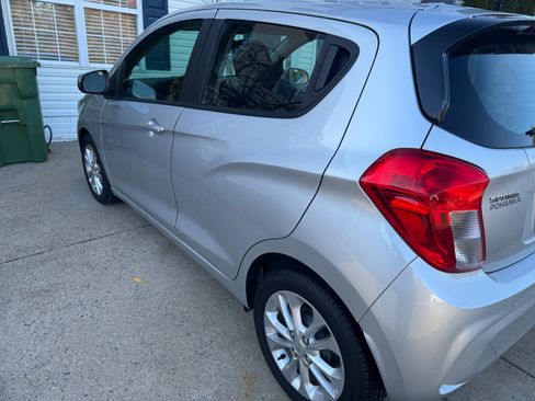 Used 2021 Chevrolet Spark LT image 8