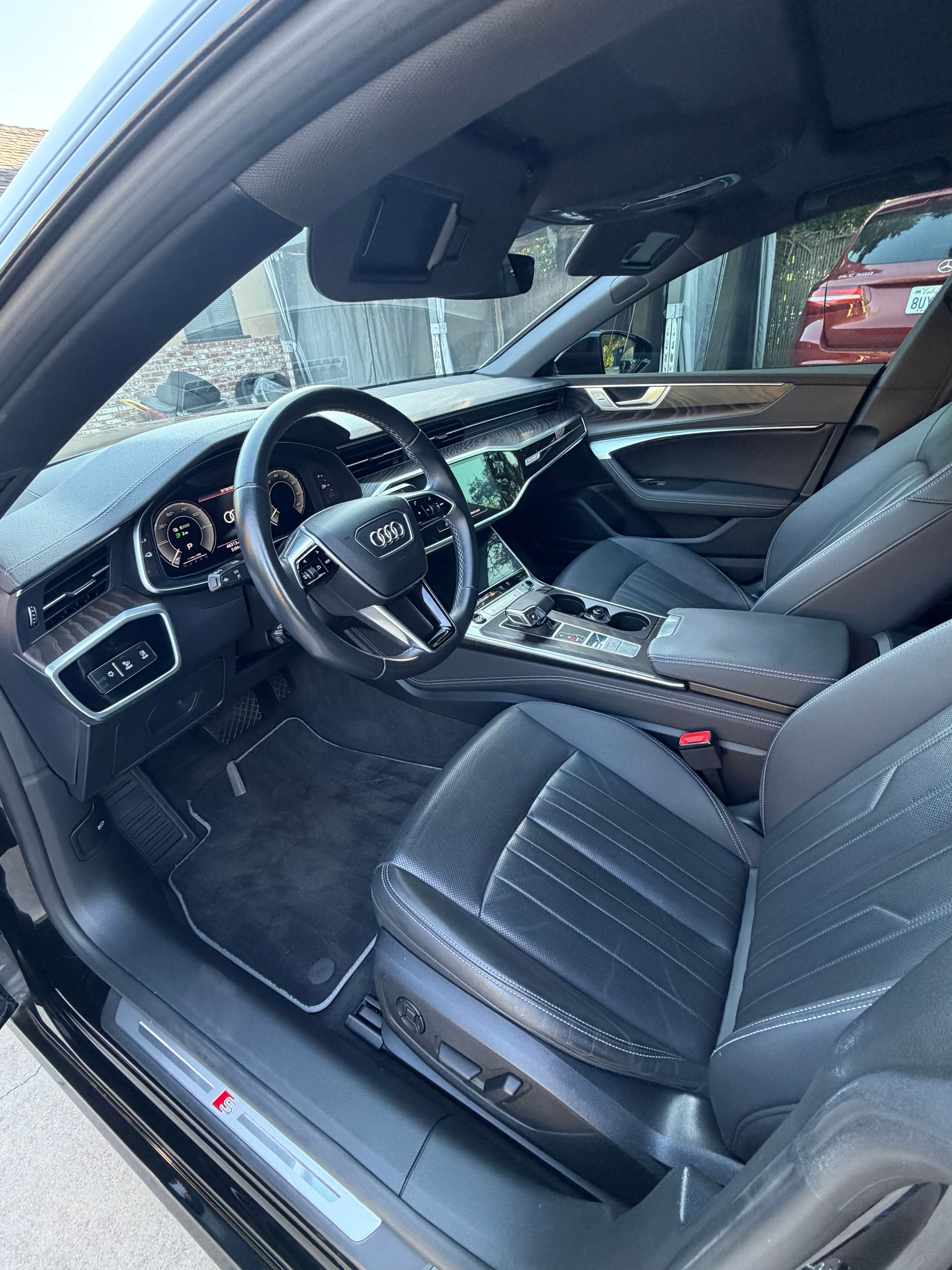 Used 2021 Audi A7 e Premium Plus w/ Executive Package AWD/4WD image 6