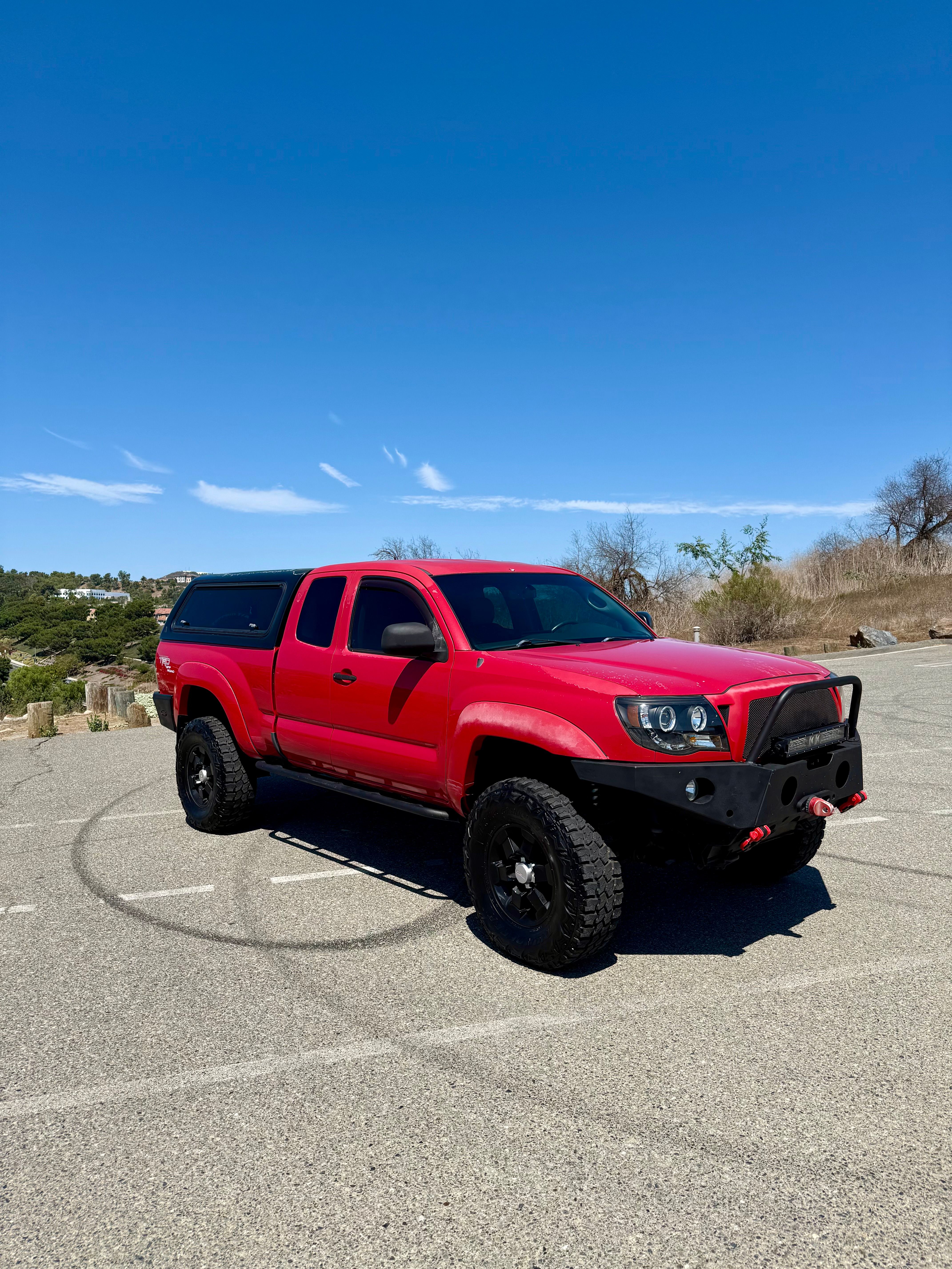 Used 2006 Toyota Tacoma 4x4 Access Cab V6 image 4