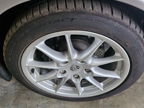 Used 2002 Porsche 911 Cabriolet image 13