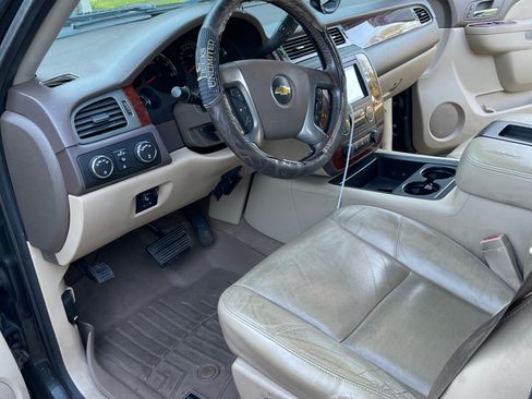 Used 2013 Chevrolet Silverado 1500 LTZ w/ LTZ Plus Package AWD/4WD image 10