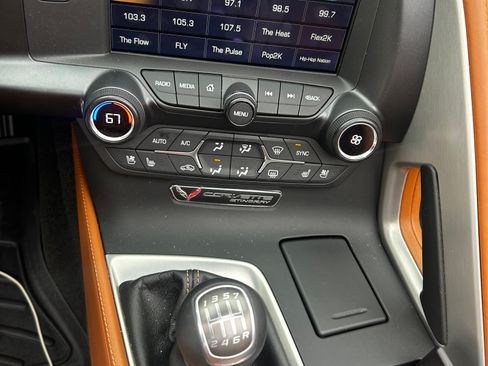 Used 2015 Chevrolet Corvette Stingray Coupe w/ 3LT Preferred Equipment Group image 16