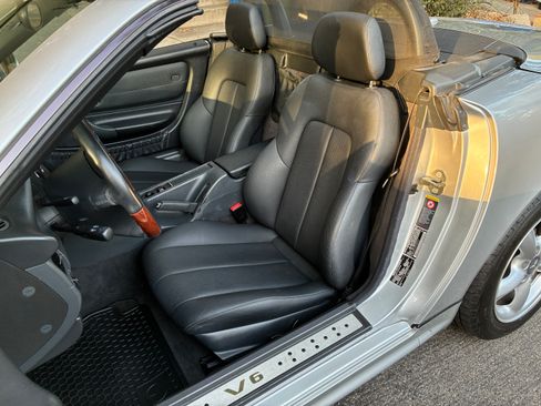 Used 2003 Mercedes-Benz SLK 320 image 11