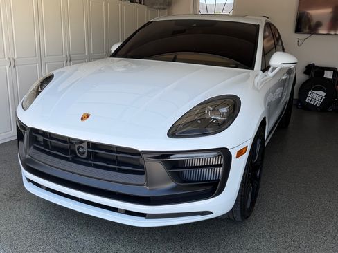 Used 2024 Porsche Macan GTS AWD/4WD image 1