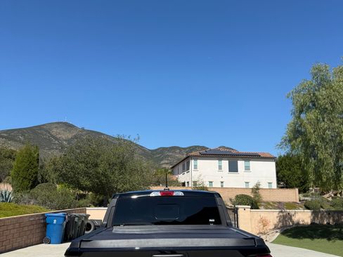 Used 2024 Ford Maverick Lariat w/ Black Appearance Package image 6