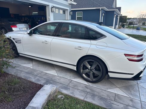Used 2026 Genesis G80 3.5T Sport Prestige image 14