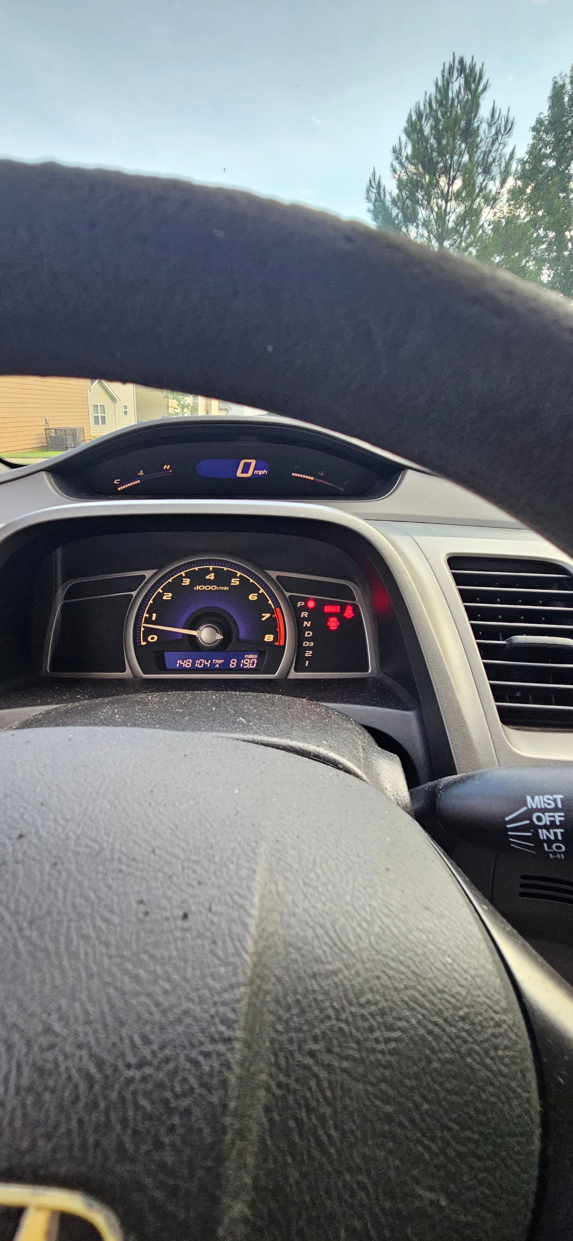 Used 2007 Honda Civic LX image 9