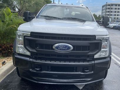 Used 2020 Ford F450 XL w/ Power Equipment Group