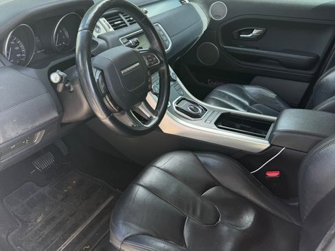 Used 2013 Land Rover Range Rover Evoque Pure Plus AWD/4WD image 10