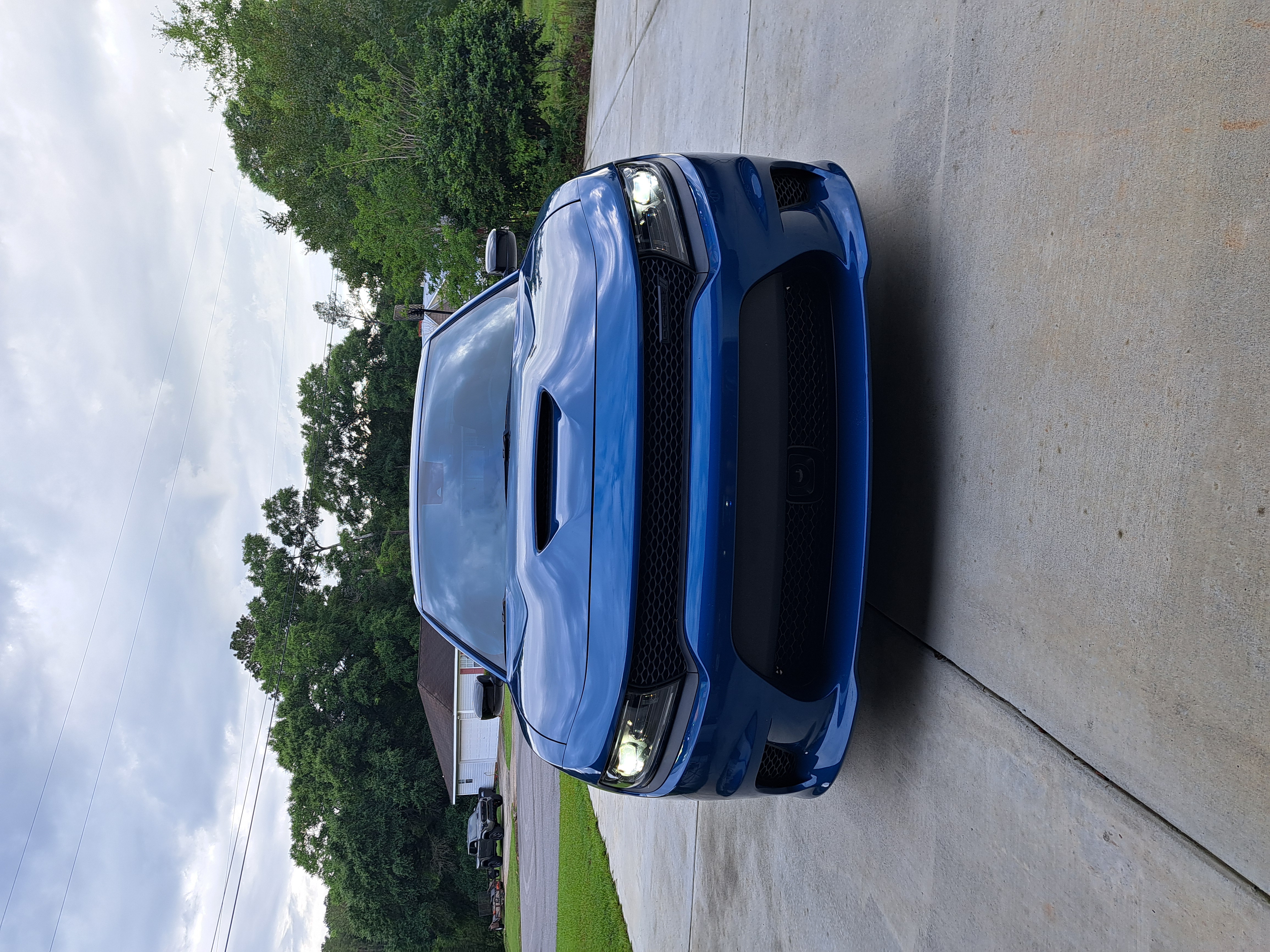 Used 2023 Dodge Charger GT w/ Blacktop Package RWD image 2