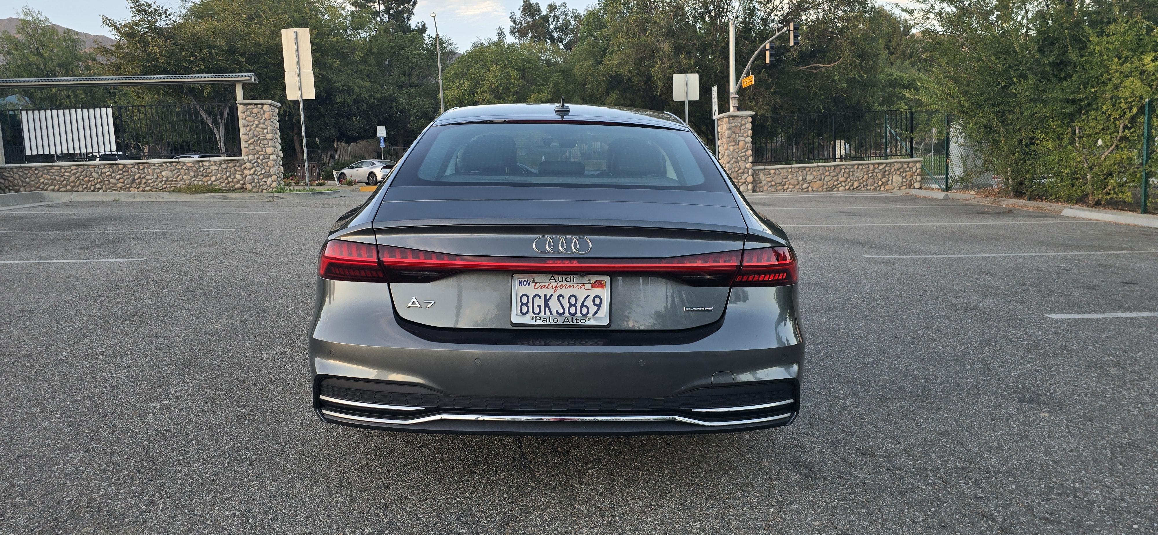 Used 2019 Audi A7 3.0T Prestige w/ Prestige Package AWD/4WD image 8
