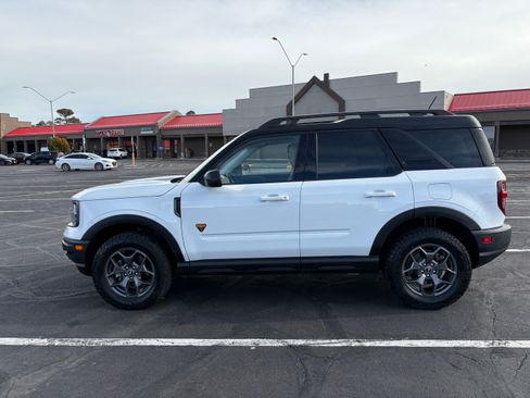 Used 2021 Ford Bronco Sport Badlands w/ Badlands Package AWD/4WD image 23