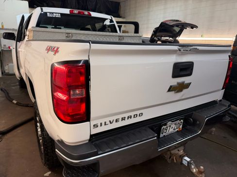 Used 2016 Chevrolet Silverado 2500 LT image 14