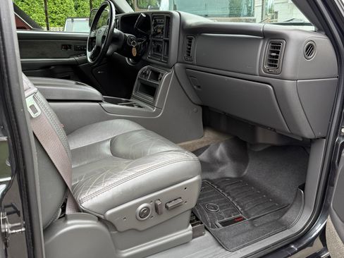 Used 2003 Chevrolet Silverado 2500 LT AWD/4WD image 15