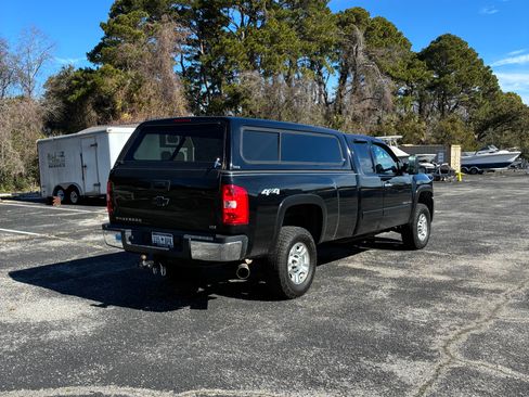 Used 2009 Chevrolet Silverado 3500 LTZ w/ LTZ Plus Package image 6